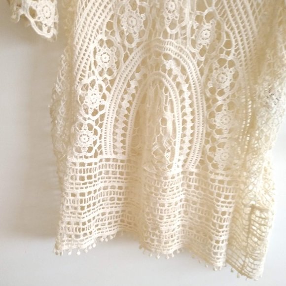 ⛔ SOLD ⛔ NWT Jen's Pirate Booty x Free People Crochet Lace - Picture 13 of 15